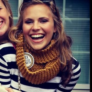 Meet your Posher, Maddie